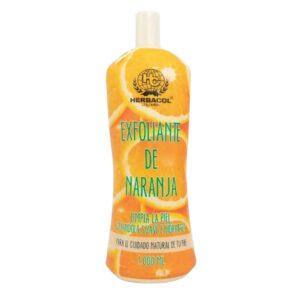 Exfoliante Corporal Naranja Herbacol