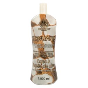 Exfoliante Corporal Coco Y Aceite de Oliva Herbacol