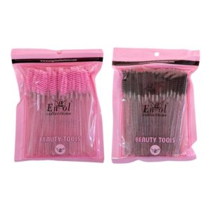 Aplicador Spooling Cejas Y Pestañas Engol