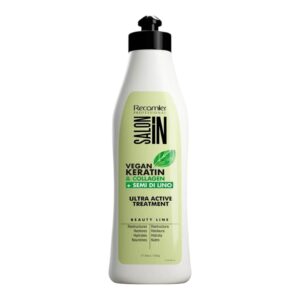 Keratina Collagen Y Semillas De Lino Recamier x 500ml