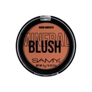 Rubor Individual Samy Tierra India T01