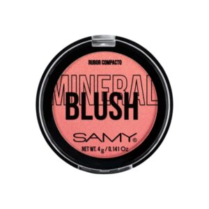 Rubor Individual Samy Satin Pink T07