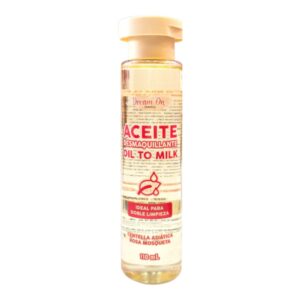 Aceite Desmaquillante Doble Limpieza Oil To Milk Dream On Cosmetics x 110ml