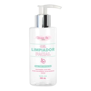 Jabon Facial en Gel Con Niacinamida Dream On Cosmetics x 100ml
