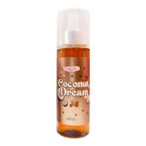 Splash Corporal Dream On Cosmetics Coconut x 250mL