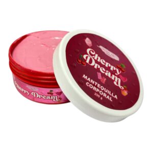 Mantequilla Corporal Dream On Cosmetics Cherry x 250mL
