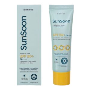 Protector Solar Spf 50 Montoc