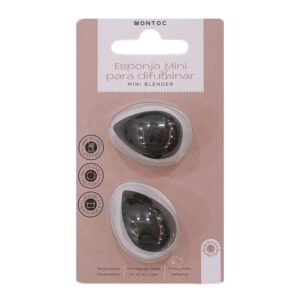 Beauty Blender Mini Montoc Negra