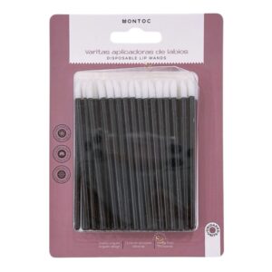 Aplicador De Labios Desechable Montoc x 50