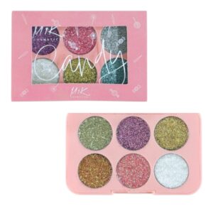 Paleta Glitter Candy Myk T02