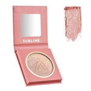Iluminador Compacto Sublime Atenea Gleam