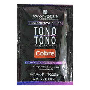 Sobre De Tono Sobre Tono Maxybelt x 40Gr Cobre