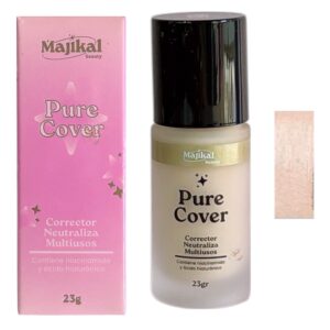 Corrector De Ojeras Jumbo Pure Cover Majikal Winter 00