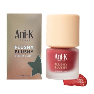 Serum Blush Flushy Blushy Ani-k Berry Me T05