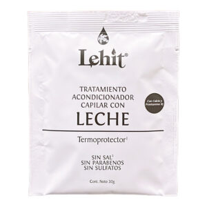 Sobre De Tratamiento Lehit Leche x 30gr
