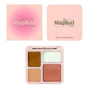 Paleta Majikal Orange