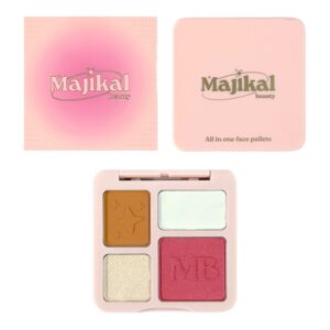 Paleta Majikal Pink