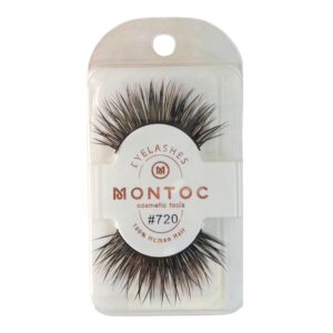 Pestañas Montoc M017 #720