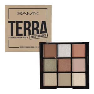 Sombra De Ojos Samy x 9 Terra #11