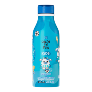 Shampoo + Acondicionador Kids Niño Leche Pal Pelo x 250ml