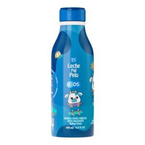 Crema Para Peinar Con Fijacion Leche Pal Pelo x 440ml