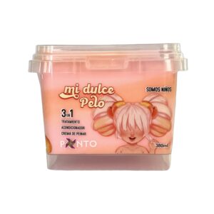 Mi Dulce Pelo Somos Niños Ponto
