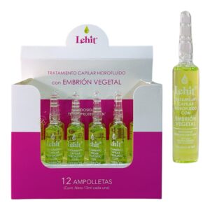 Ampolleta De Lehit Embrion Vegetal x 13ml