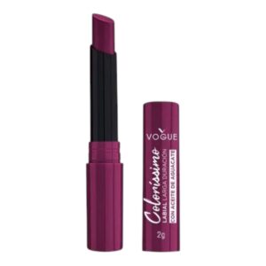 Labial Colorissimo Vogue Vino Chic