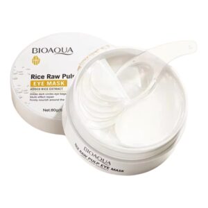 Colageno Para Ojos Bioaqua En Gel Arroz 92663
