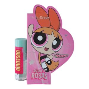 Agua De Rosas Chicas Superpoderosas Ruby Rose