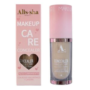 Corrector De Alta Cobertura Alisshas Vainilla T01