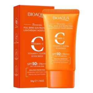 Protector Solar Bioaqua Spf 50 Vitamina C