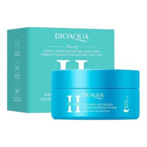 Colageno Para Ojos Bioaqua x 80 En Gel Ácido Hialuronico 99846