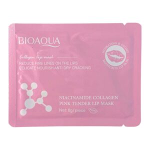 Colageno Para Labios Bioaqua Niacinamida 03576