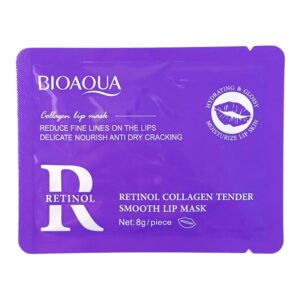 Colageno Para Labios Bioaqua Retinol 03613