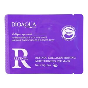 Colageno Para Ojos Bioaqua Retinol 03552