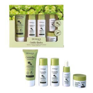 Caja Facial De Centella Asiática Viajera Bioaqua 89984