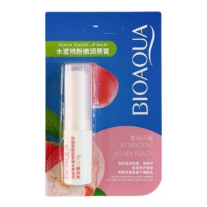 Lip Balm Durazno Bioaqua
