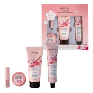 Kit Bioaqua x 4 Rosas 05329