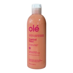 Shampoo Vinagre De Manzana Ole Capilar