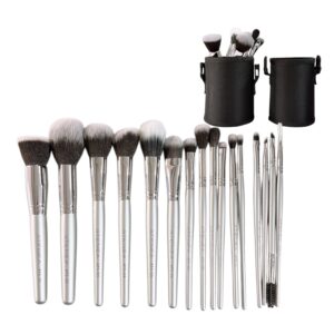 Kit De Brochas Atenea Silver Winter x 16pcs