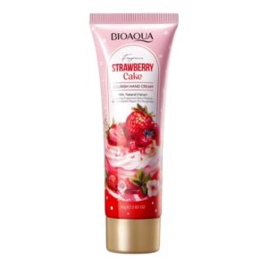 Crema Para Manos Bioaqua Strawberry 48301