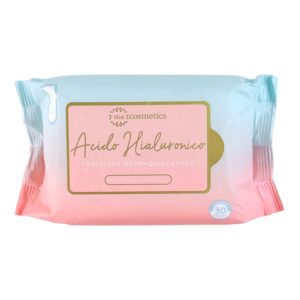Toalla Desmaquillante Acido Hialuronico x 30 Miis Cosmetics