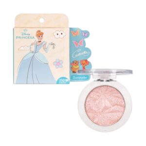 Iluminador Tornasol Princesas Cenicienta Trendy 2213