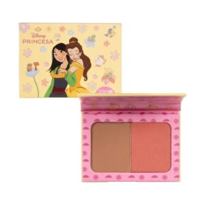 Rubor Contorno Princesas Trendy 2208