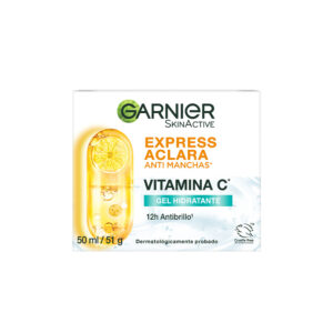 Hidratante Sérum Gel Vitamina C Garnier x 50ml