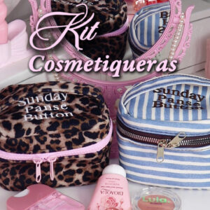 Cosmetiquera Mini Cute
