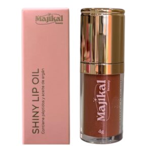 Shiny Lip Oil Majikal Toffe