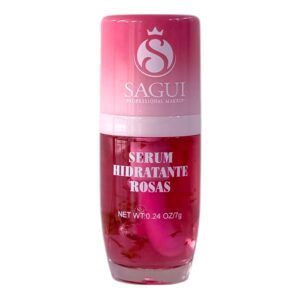 Serum De Rosas Para Labios Sagui