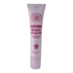 Contorno De Ojos Con Aloe Vera Girly